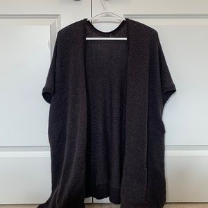 Grey Cardigan